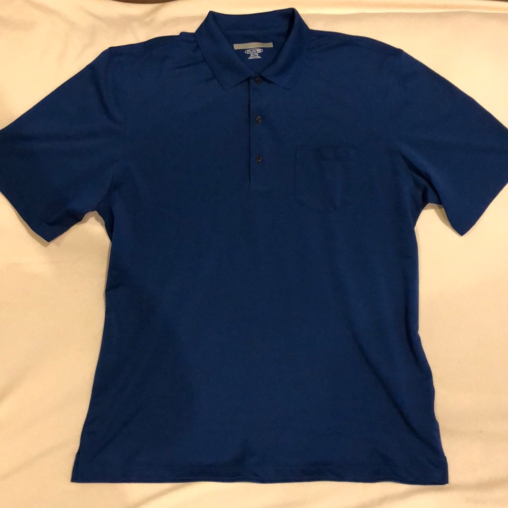 Brand new Greg Norman PLAY-DRY golf shirt SZ XL